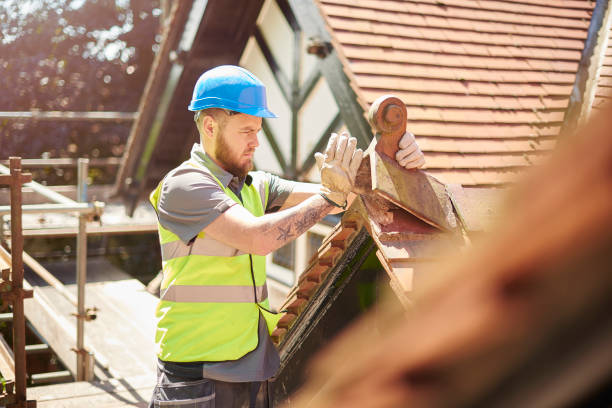 Best Slate Roofing Contractor  in Baxley, GA
